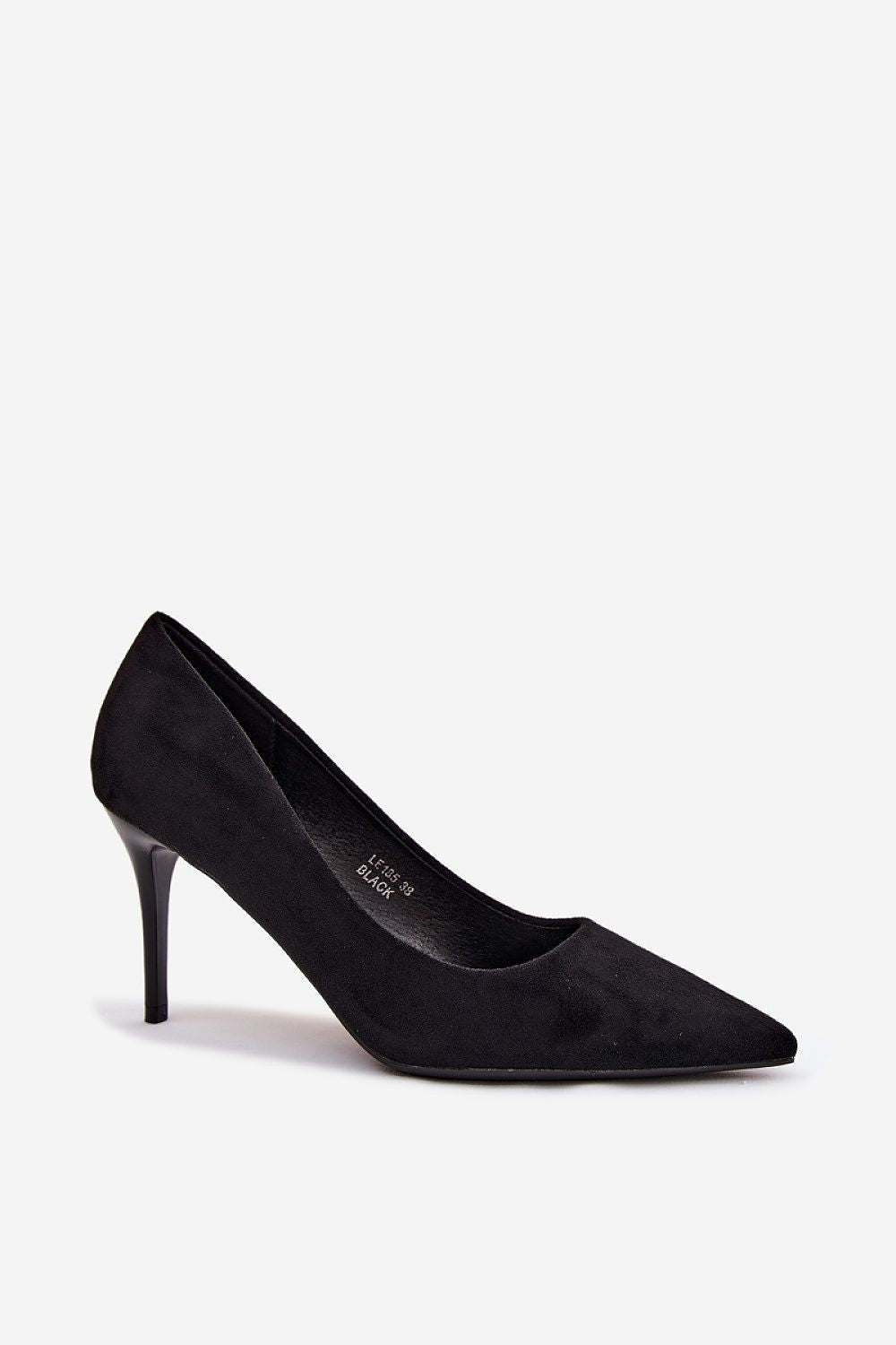  Lodičky na jehlovém podpatku  model 228766 Step in style 