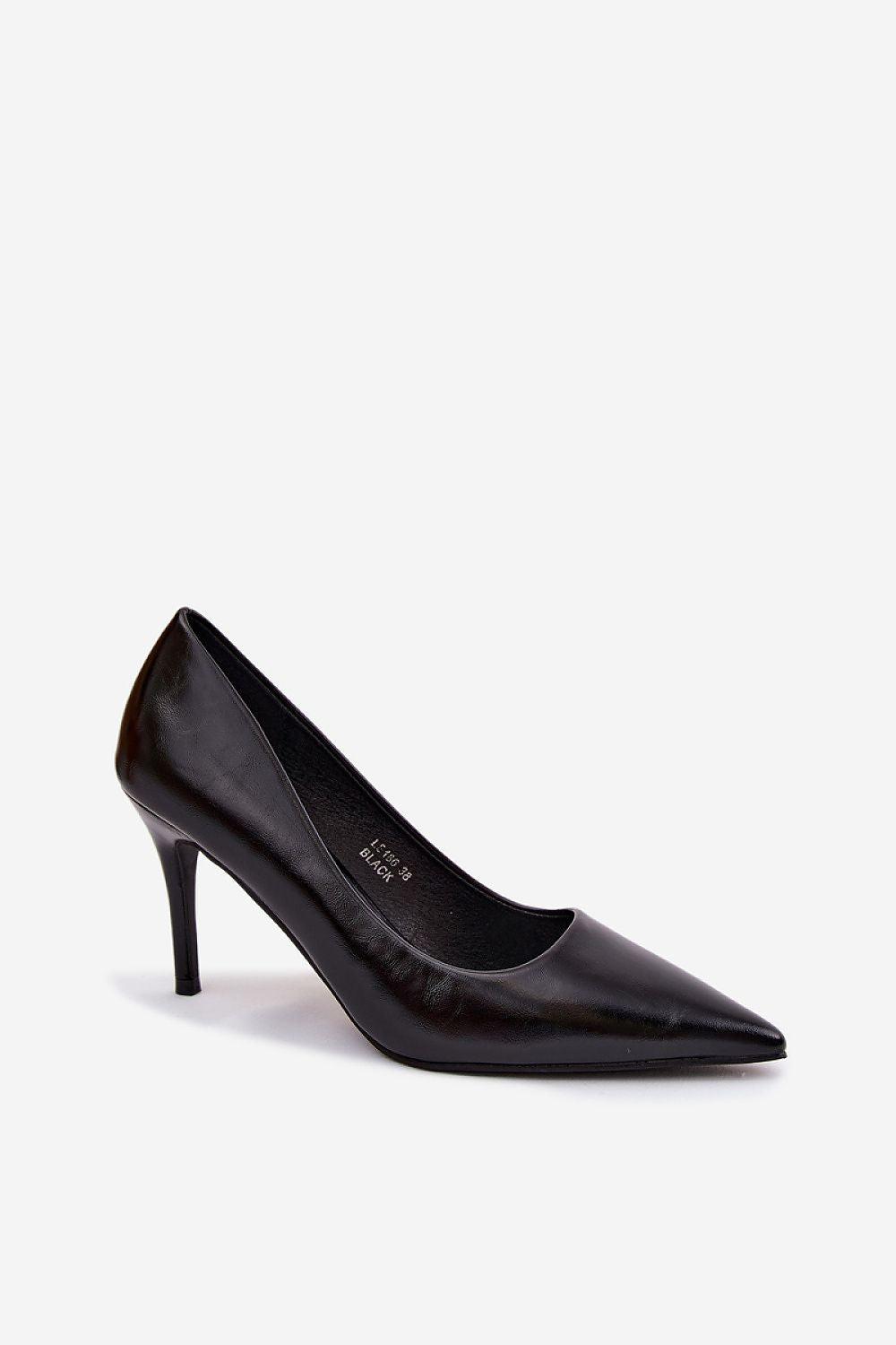  Lodičky na jehlovém podpatku  model 228769 Step in style 