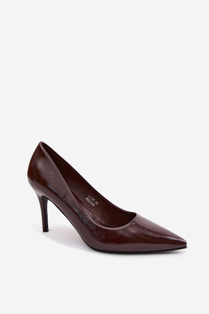  Lodičky na jehlovém podpatku  model 228770 Step in style 