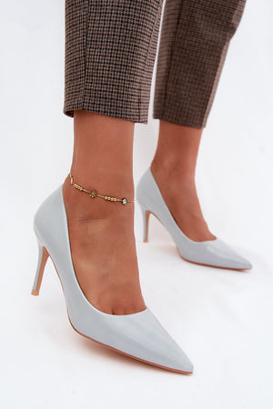  Lodičky na jehlovém podpatku  model 228771 Step in style 
