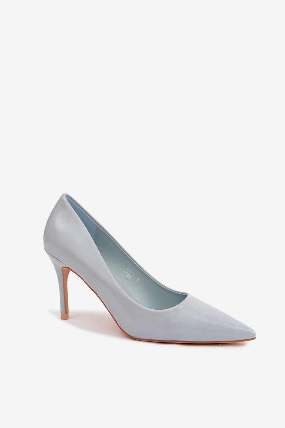  Lodičky na jehlovém podpatku  model 228771 Step in style 