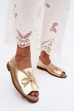  Sandály  model 228776 Step in style 