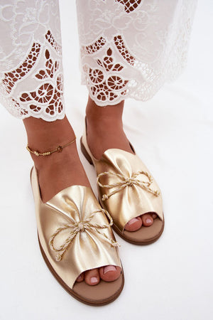  Sandály  model 228776 Step in style 