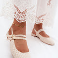  Sandály  model 228778 Step in style 