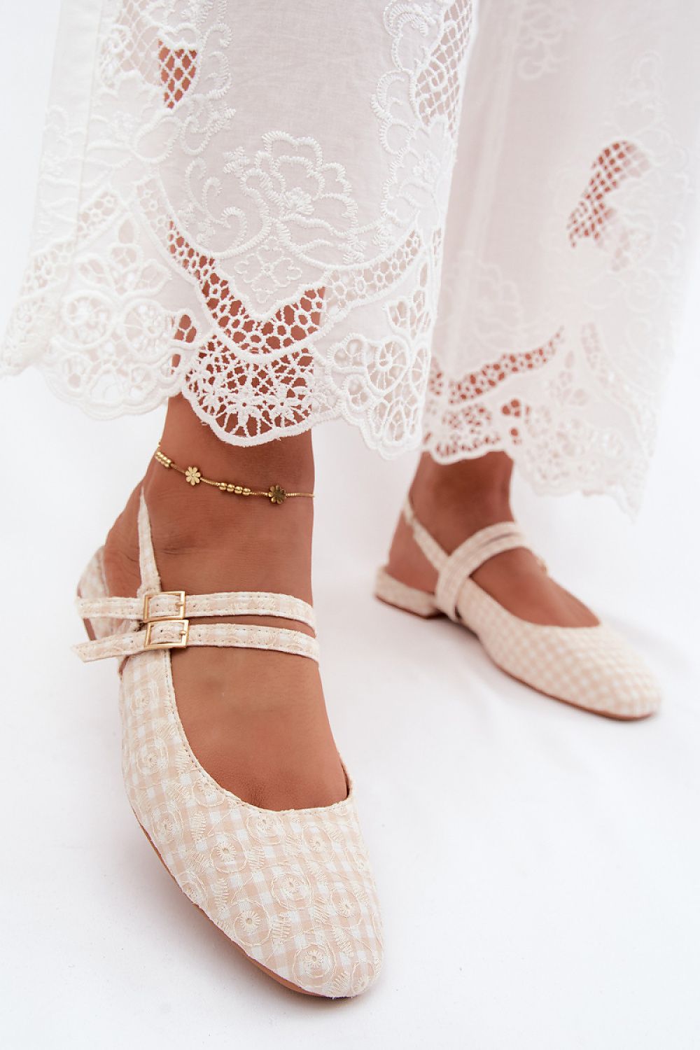  Sandály  model 228778 Step in style 