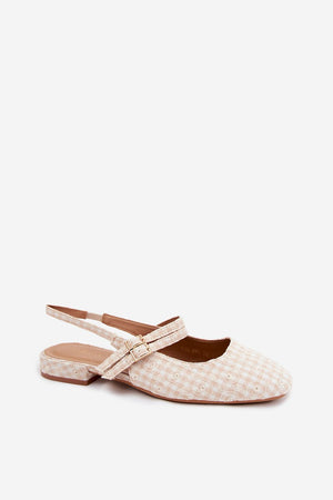  Sandály  model 228778 Step in style 