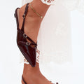 Sandály  model 228782 Step in style 