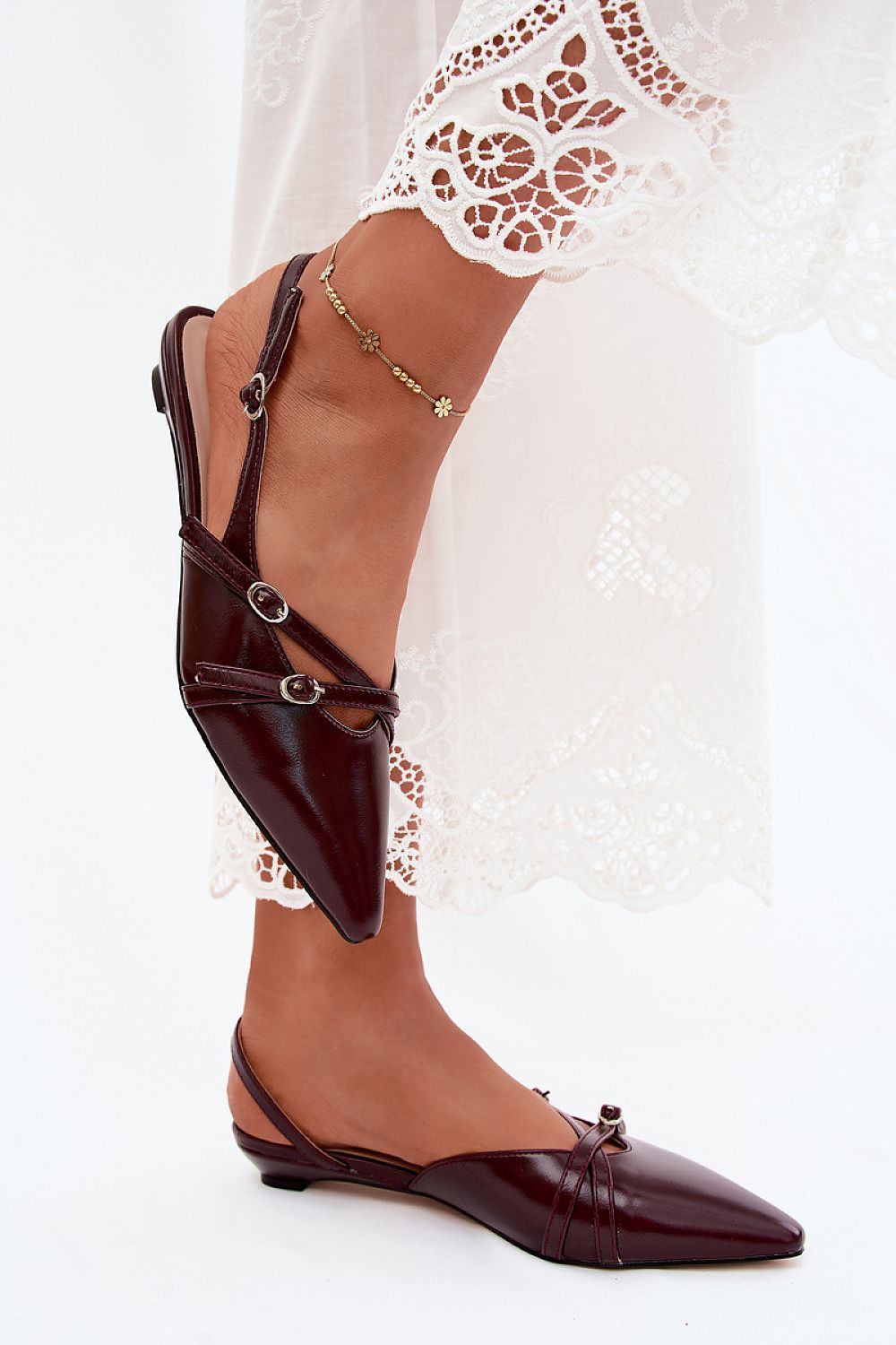  Sandály  model 228782 Step in style 