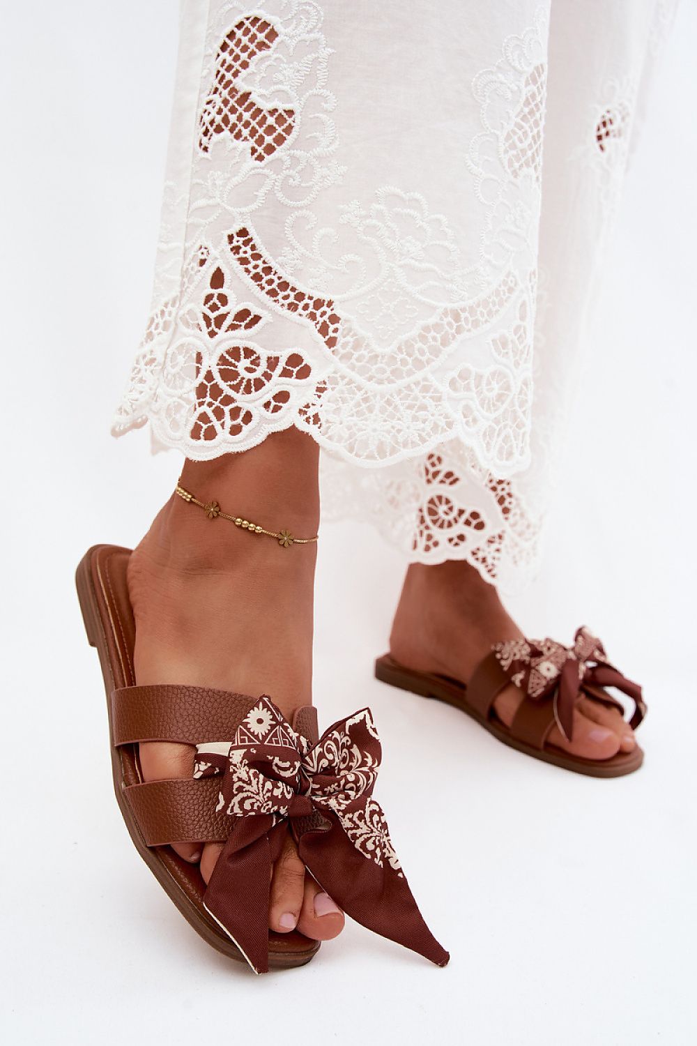  Pantofle  model 228790 Step in style 