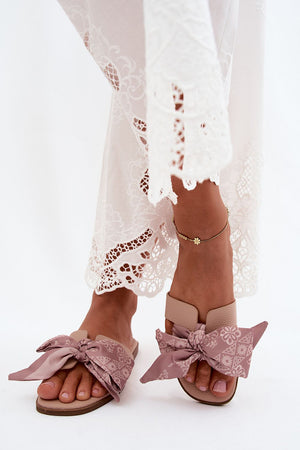 Pantofle  model 228791 Step in style 