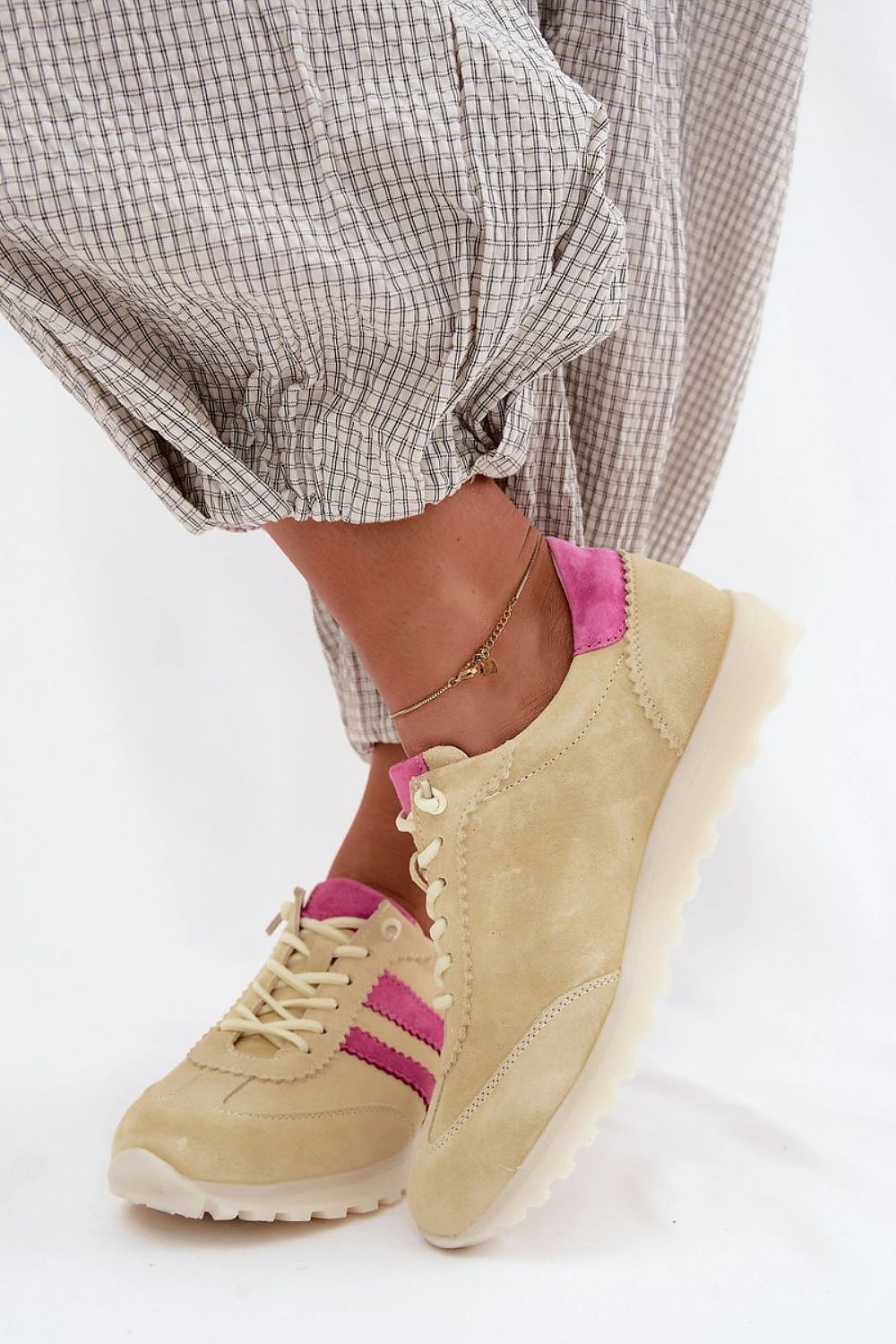  Sportovní obuv  model 228742 Step in style 
