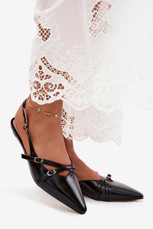  Sandály  model 228783 Step in style 
