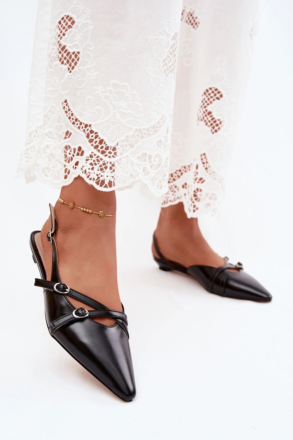  Sandály  model 228783 Step in style 