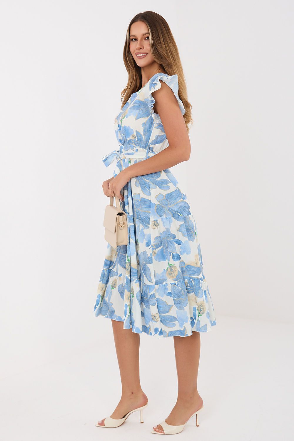  Denní šaty model 228867 Italy Moda 