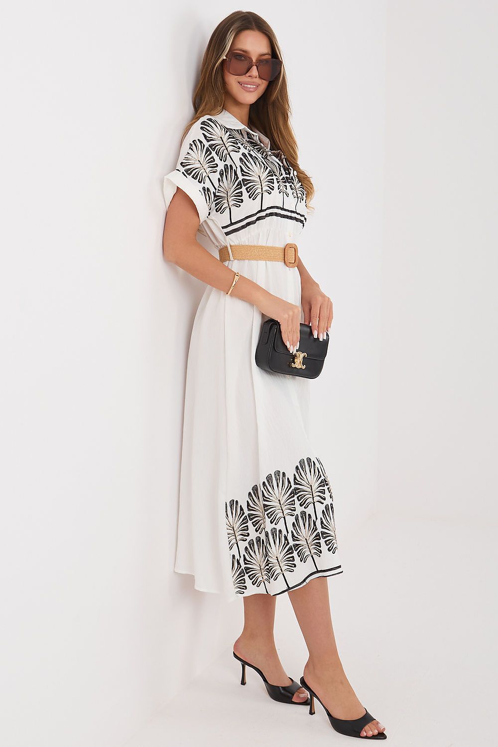  Denní šaty model 228868 Italy Moda 