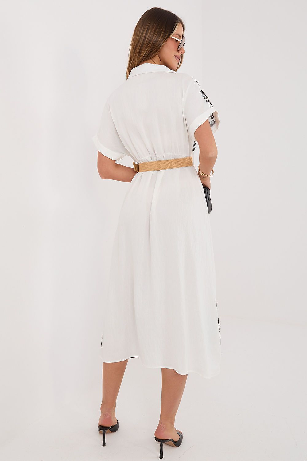  Denní šaty model 228868 Italy Moda 