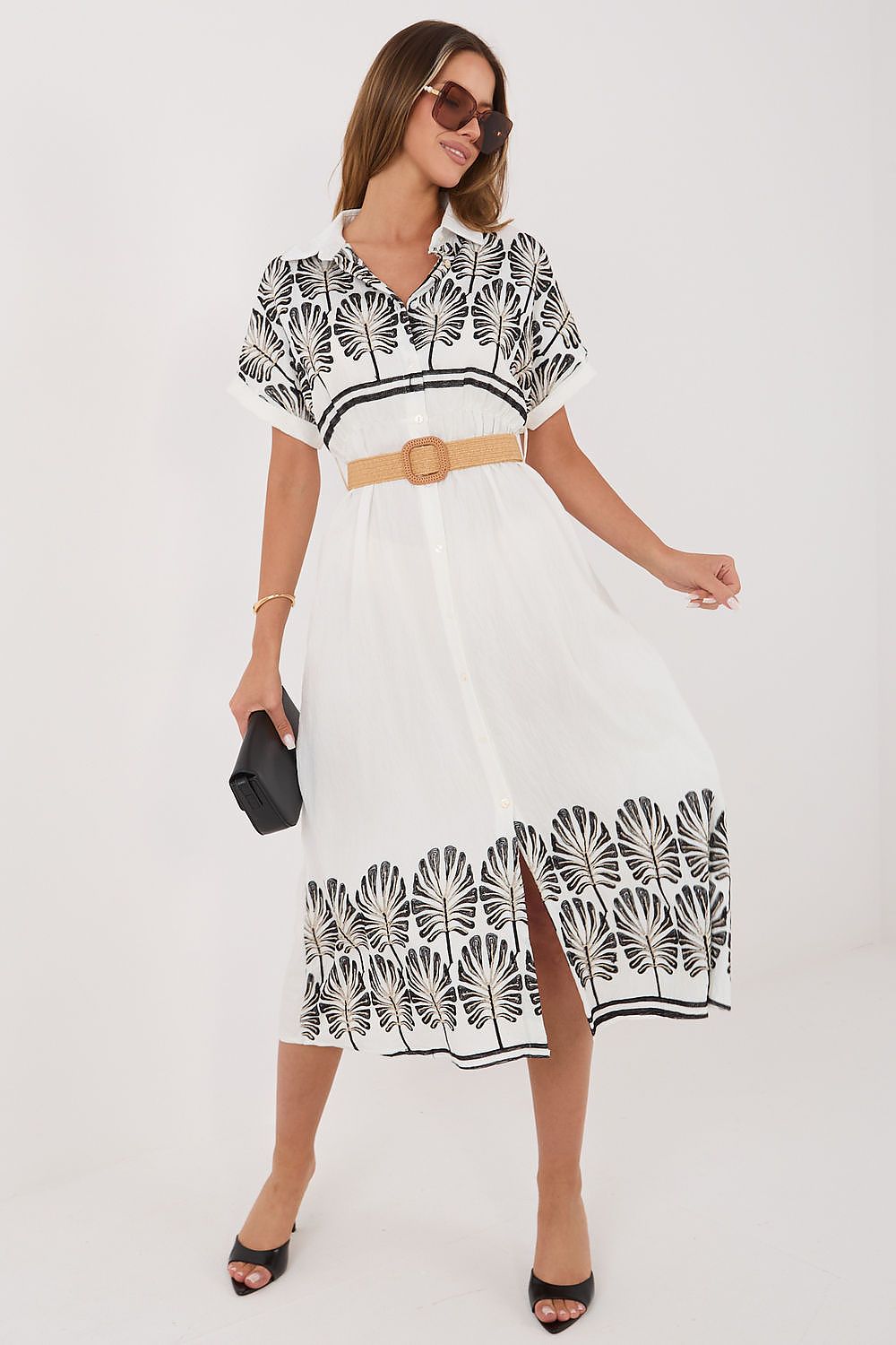  Denní šaty model 228868 Italy Moda 