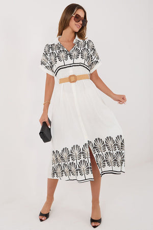  Denní šaty model 228868 Italy Moda 