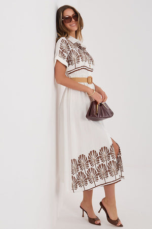  Denní šaty model 228869 Italy Moda 