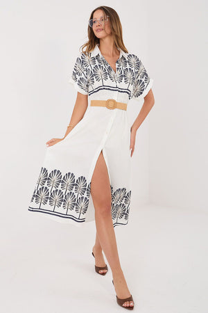  Denní šaty model 228870 Italy Moda 