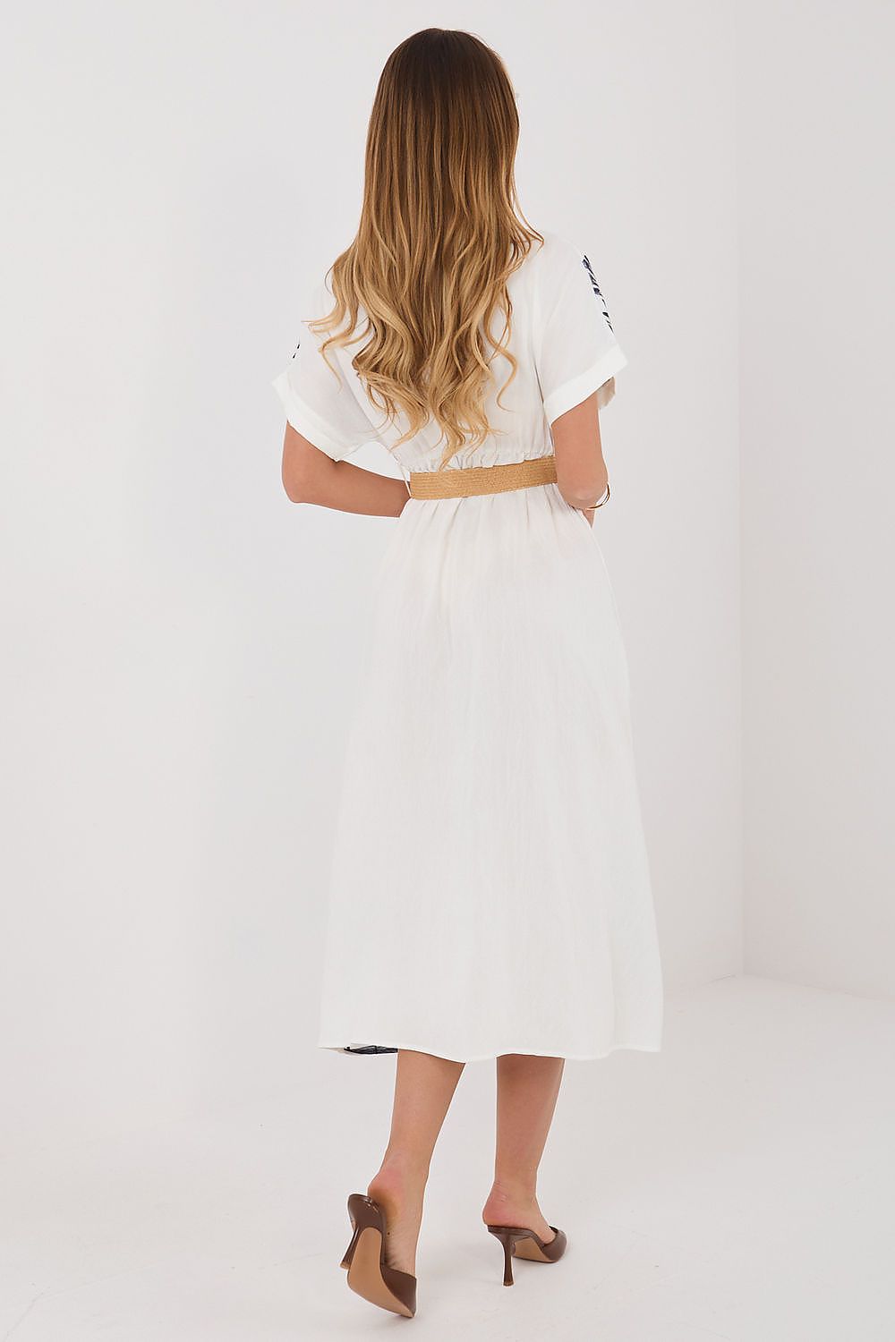  Denní šaty model 228870 Italy Moda 