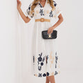  Denní šaty model 228871 Italy Moda 