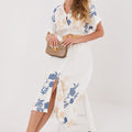  Denní šaty model 228872 Italy Moda 
