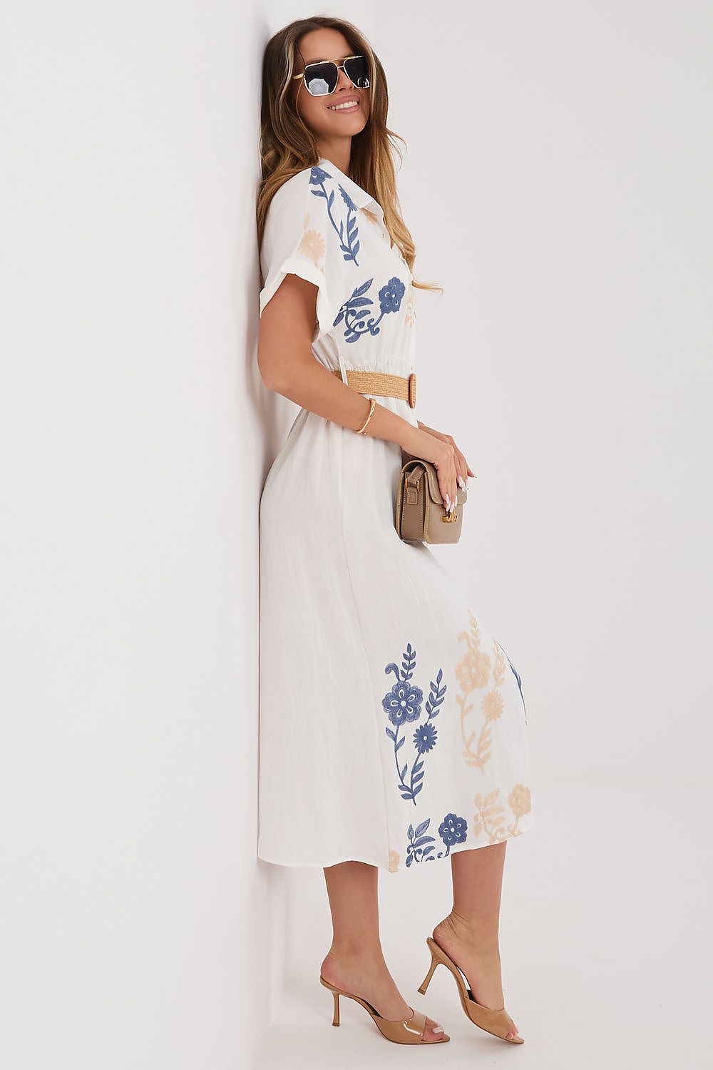  Denní šaty model 228872 Italy Moda 