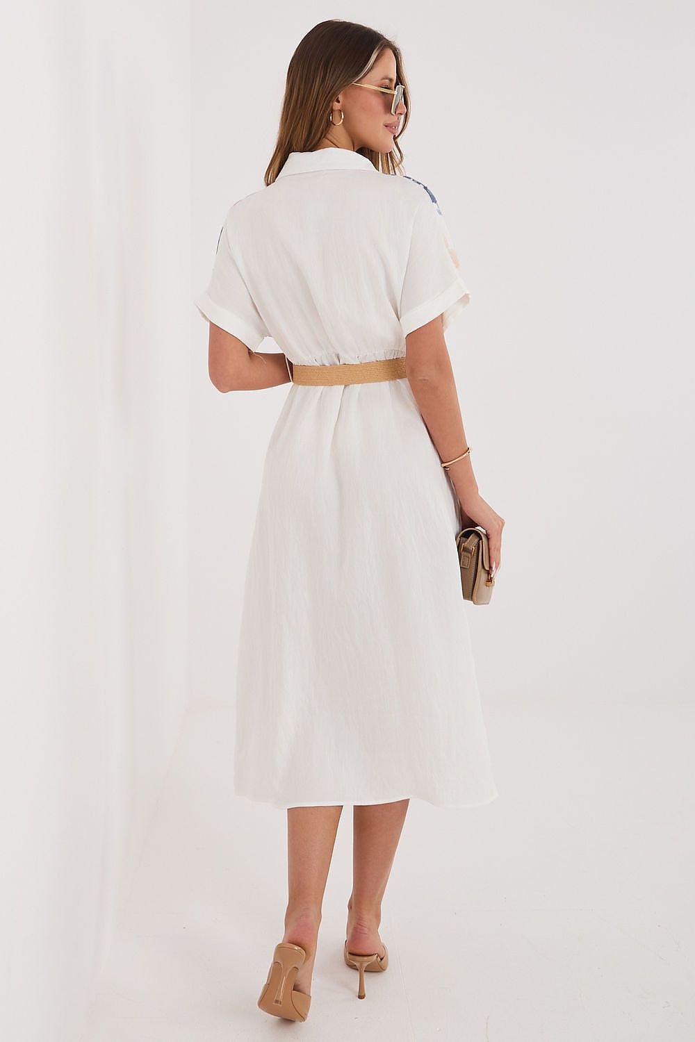  Denní šaty model 228872 Italy Moda 