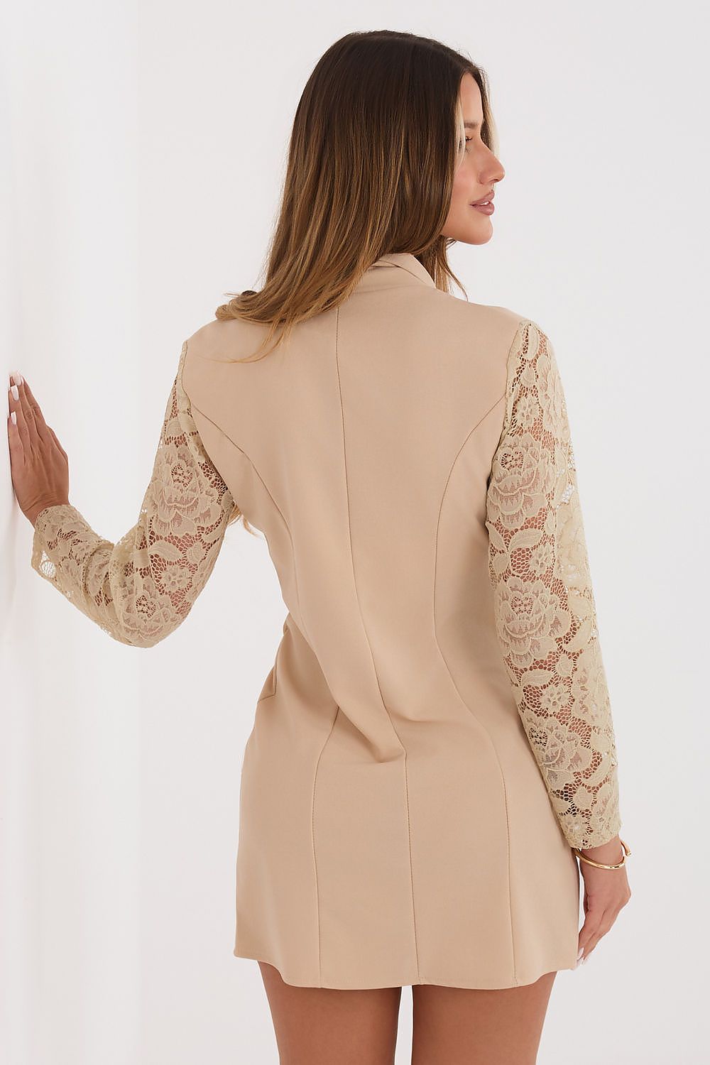  Společenské šaty  model 228874 Italy Moda 