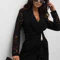  Společenské šaty  model 228875 Italy Moda 