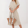  Denní šaty model 228878 Italy Moda 