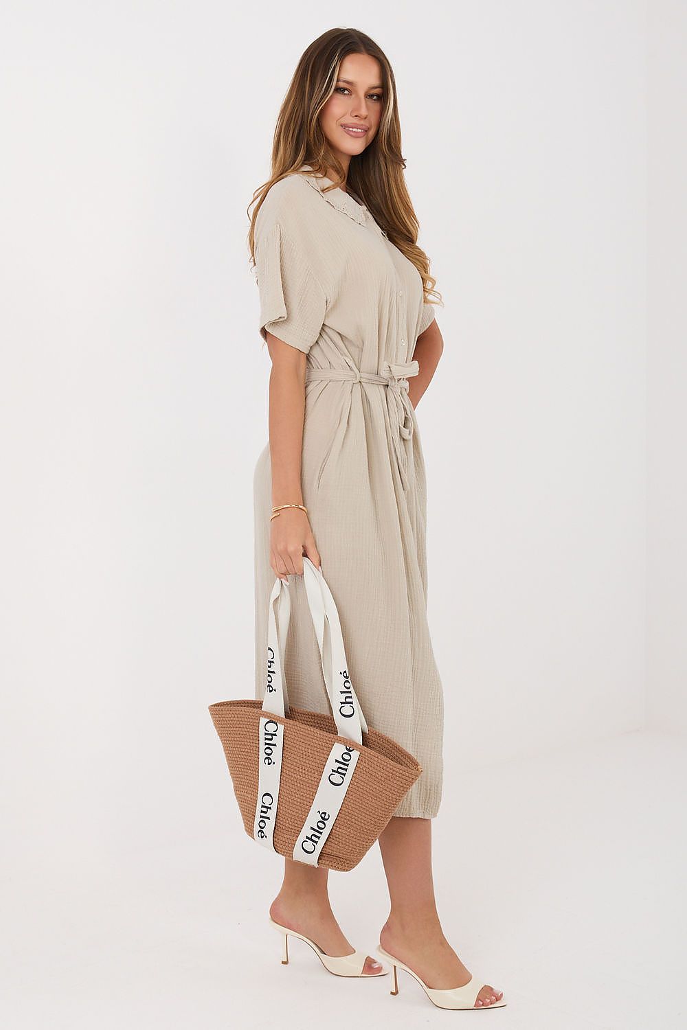  Denní šaty model 228878 Italy Moda 