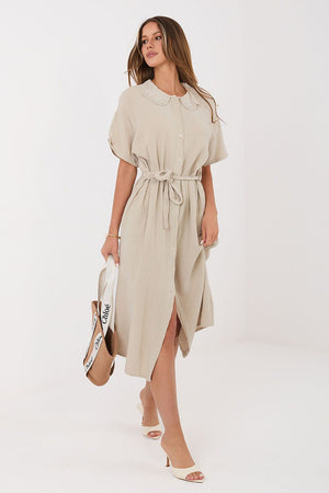  Denní šaty model 228878 Italy Moda 