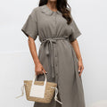  Denní šaty model 228879 Italy Moda 