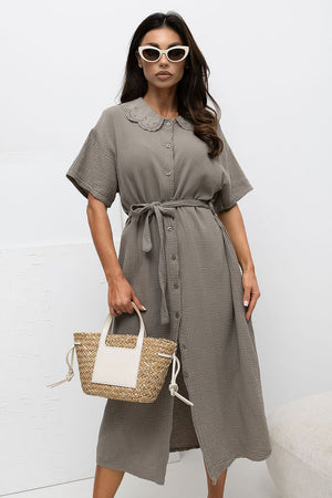  Denní šaty model 228879 Italy Moda 