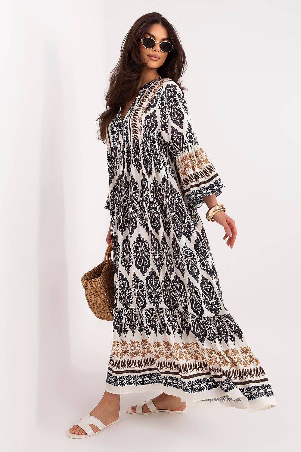  Denní šaty model 228885 Italy Moda 