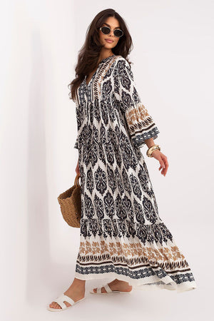  Denní šaty model 228885 Italy Moda 
