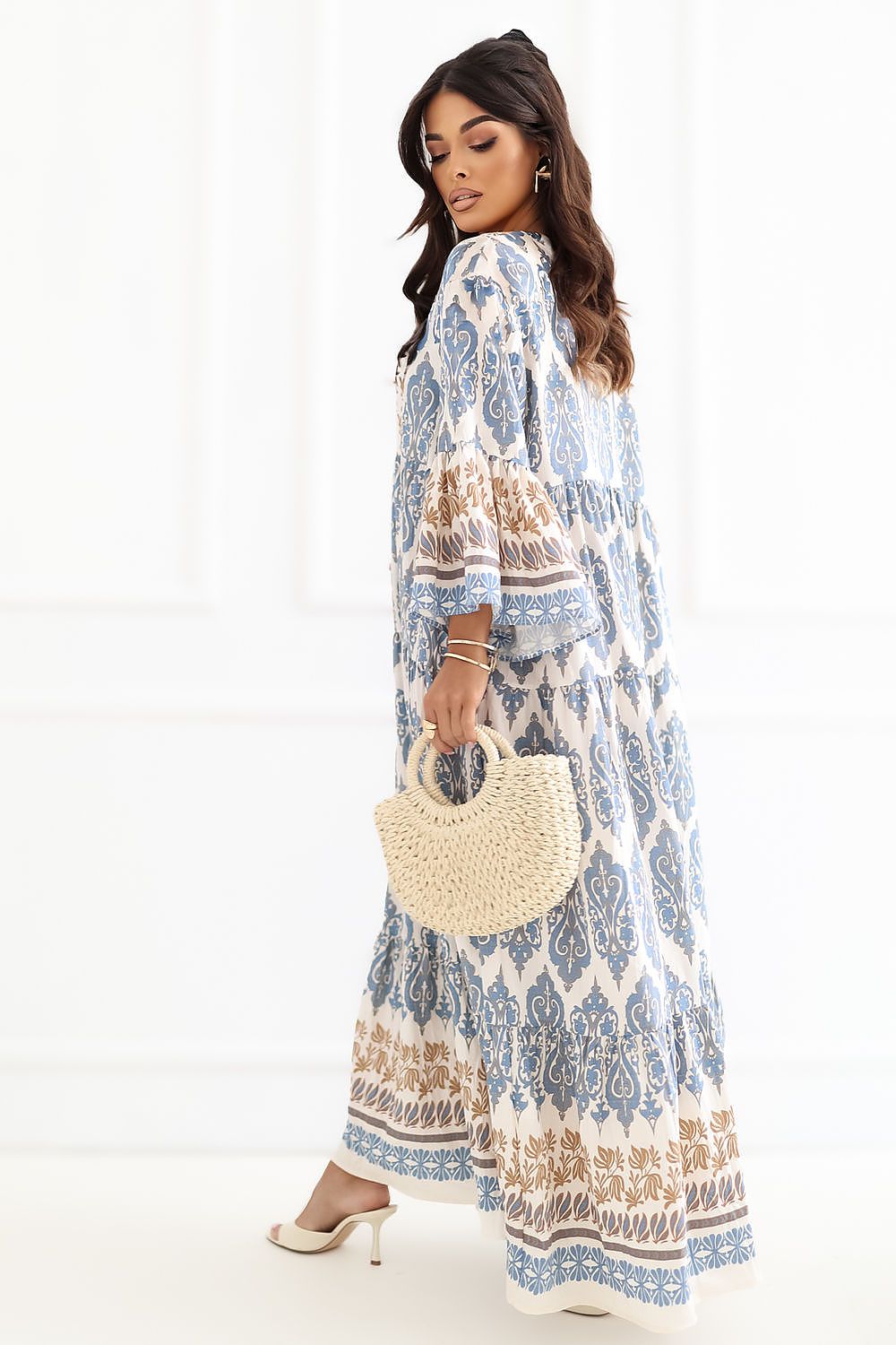  Denní šaty model 228886 Italy Moda 