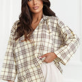  Dámská košile  model 228899 Italy Moda 