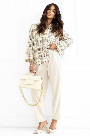  Dámská košile  model 228899 Italy Moda 