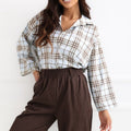  Dámská košile  model 228900 Italy Moda 