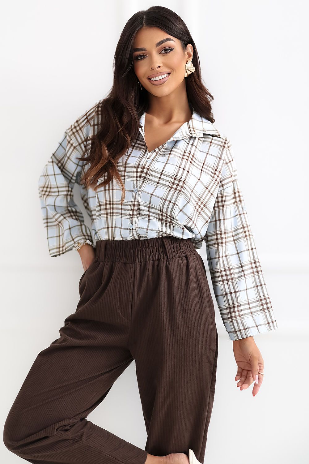  Dámská košile  model 228900 Italy Moda 