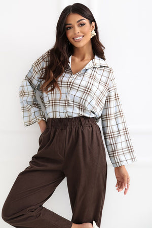  Dámská košile  model 228900 Italy Moda 