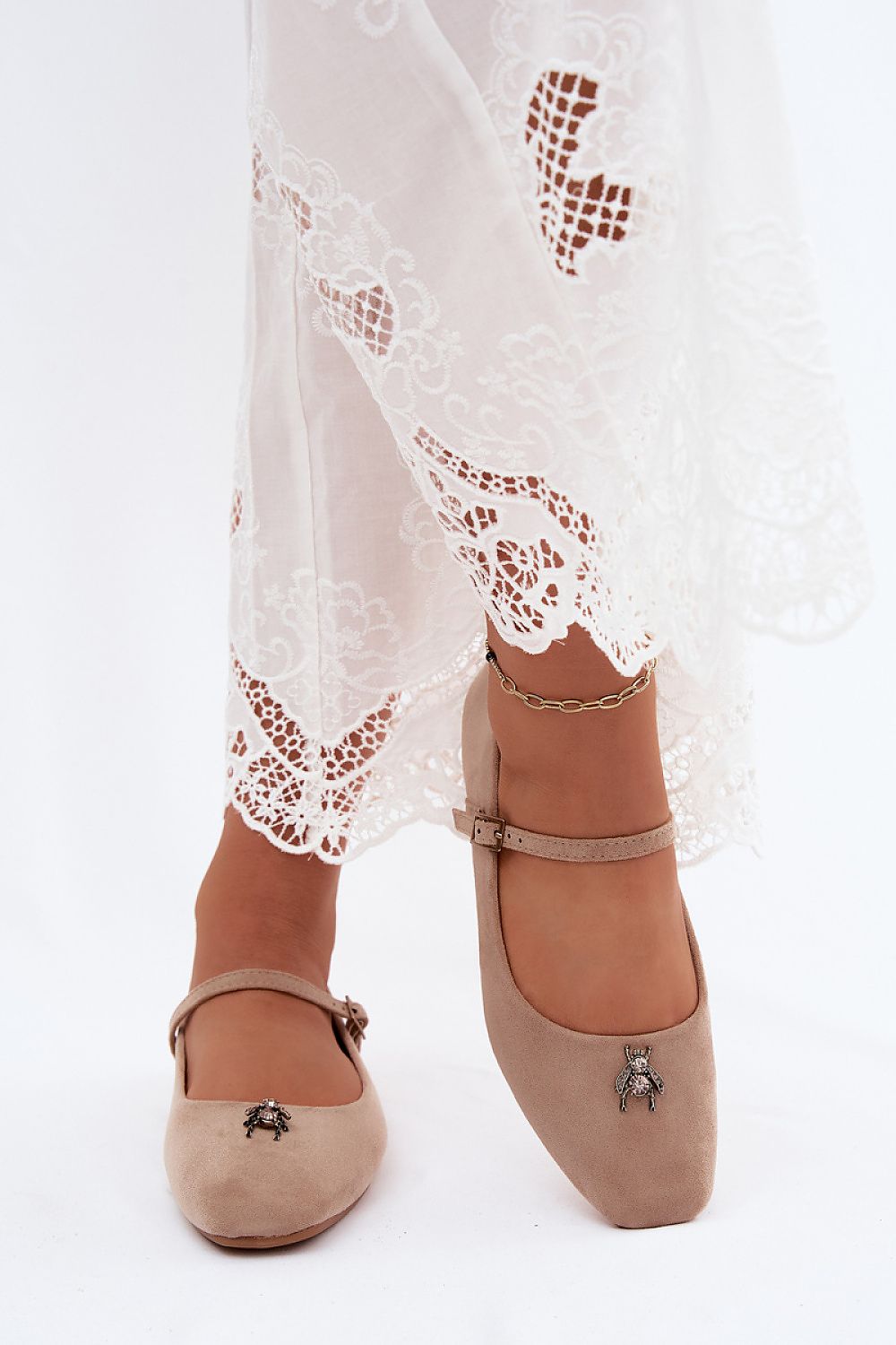  Balerinky  model 228935 Step in style 