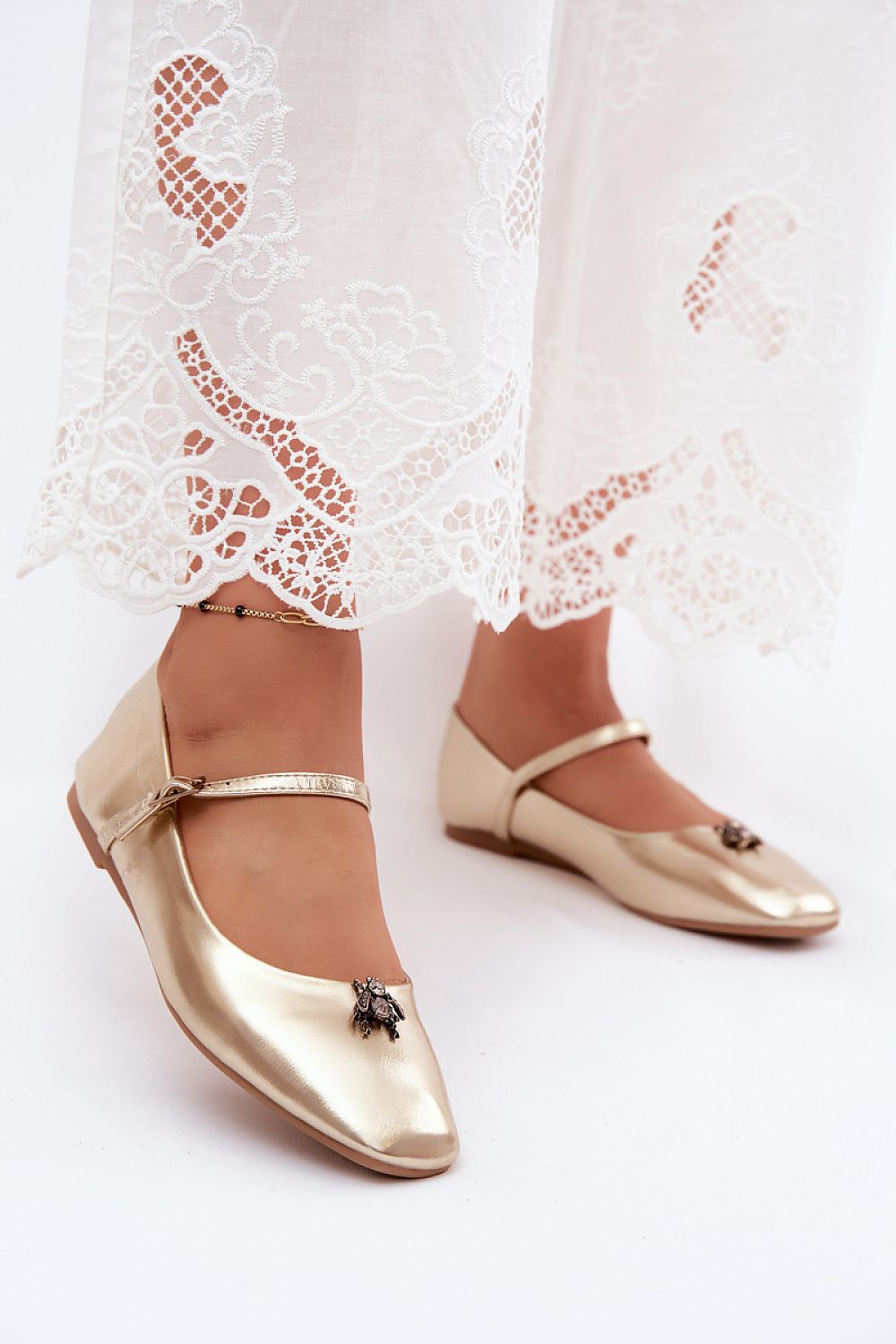  Balerinky  model 228936 Step in style 