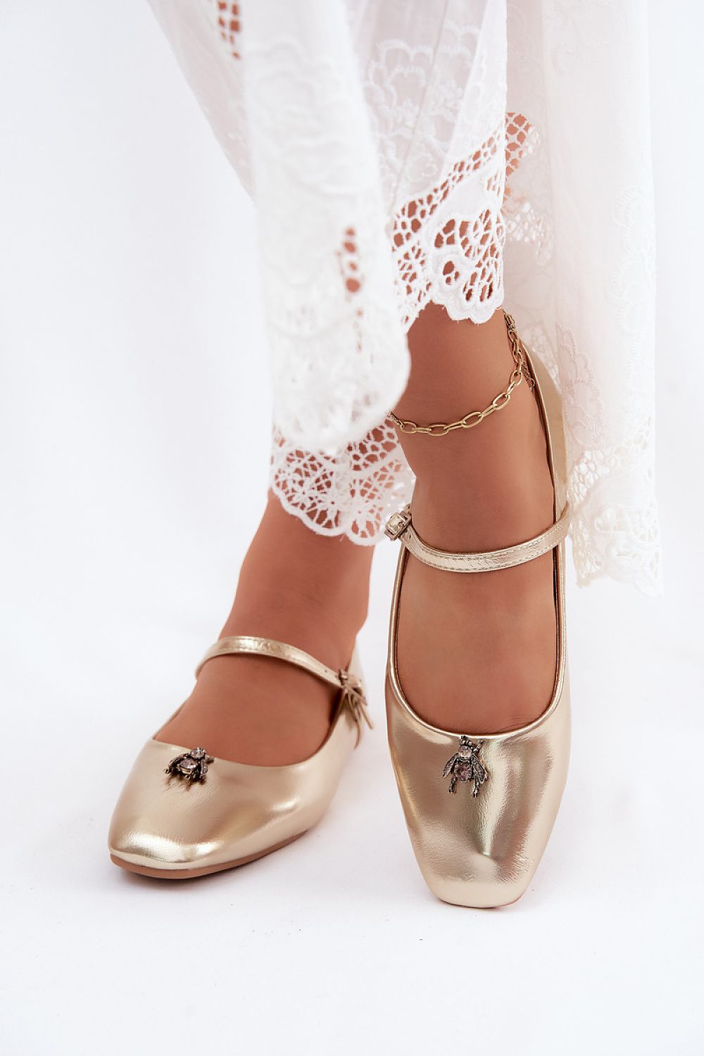  Balerinky  model 228936 Step in style 