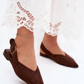  Balerinky  model 228937 Step in style 