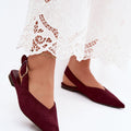  Balerinky  model 228938 Step in style 