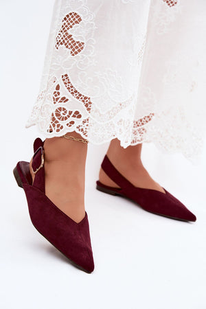  Balerinky  model 228938 Step in style 
